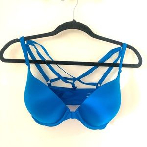 Victoria Secret Very Sexy Push Up CrissCross Back